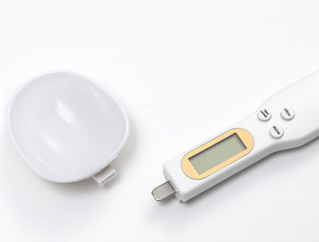 Colher Digital Medidora de Alimentos - Precise Spoon