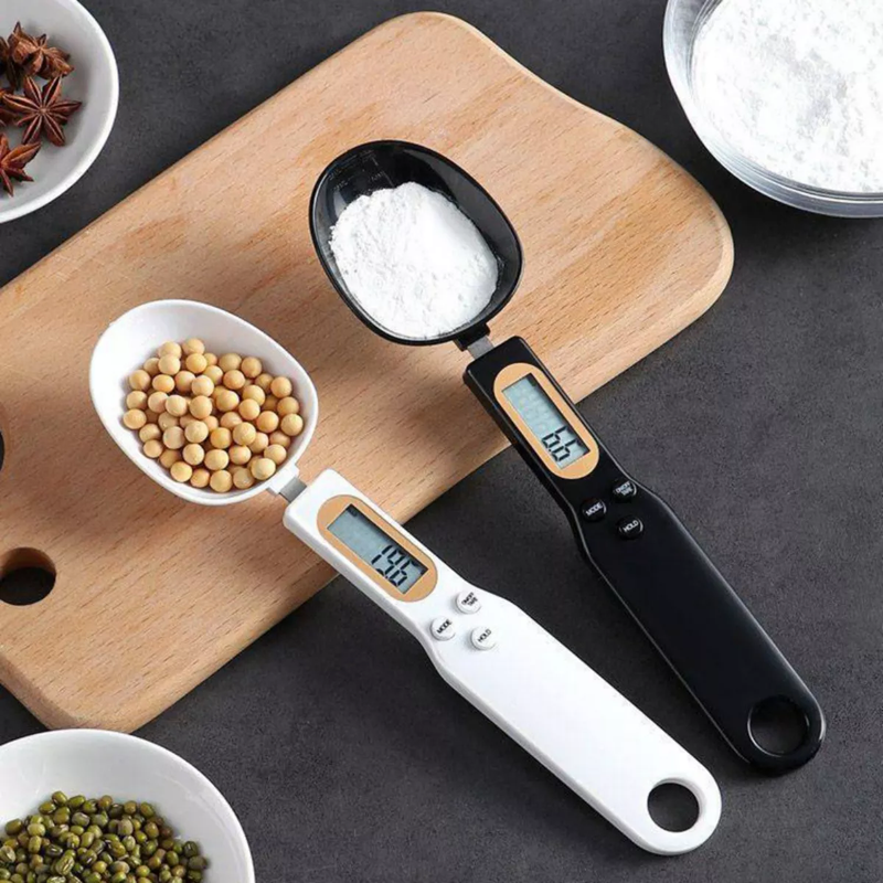 Colher Digital Medidora de Alimentos - Precise Spoon