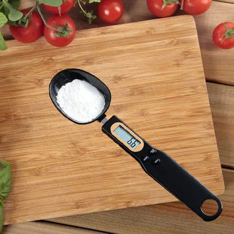 Colher Digital Medidora de Alimentos - Precise Spoon