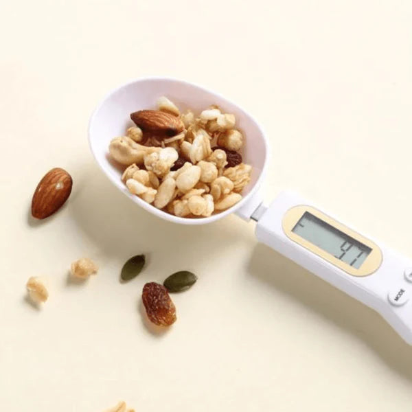 Colher Digital Medidora de Alimentos - Precise Spoon