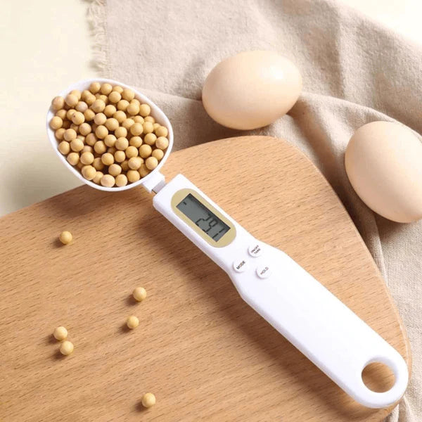 Colher Digital Medidora de Alimentos - Precise Spoon